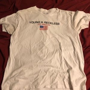 LA reckless T-shirt